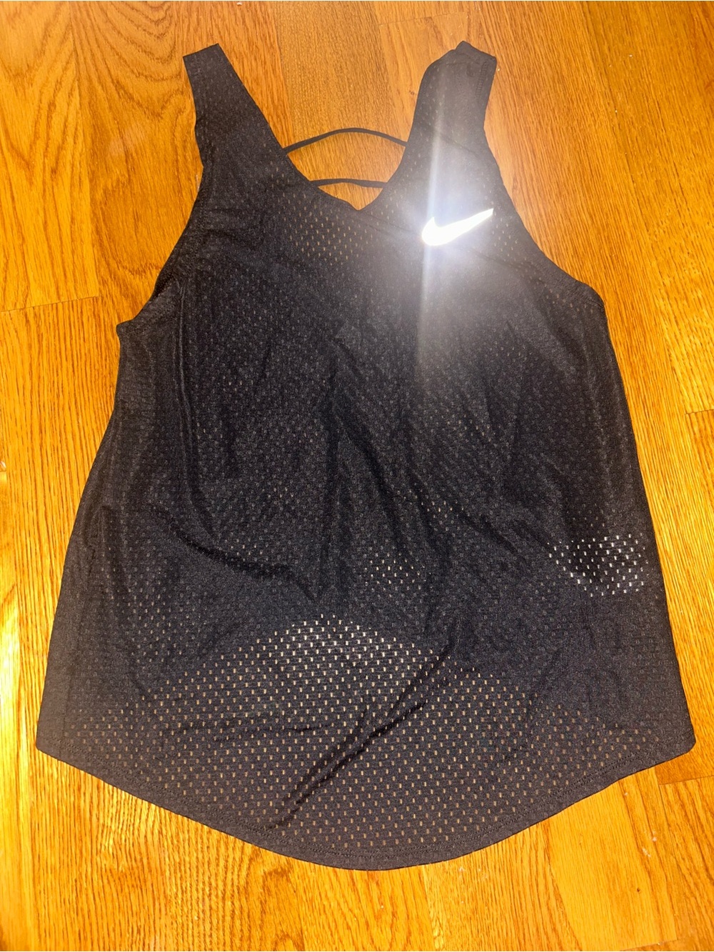 Nike Black Women's Dri-FIT Running XS